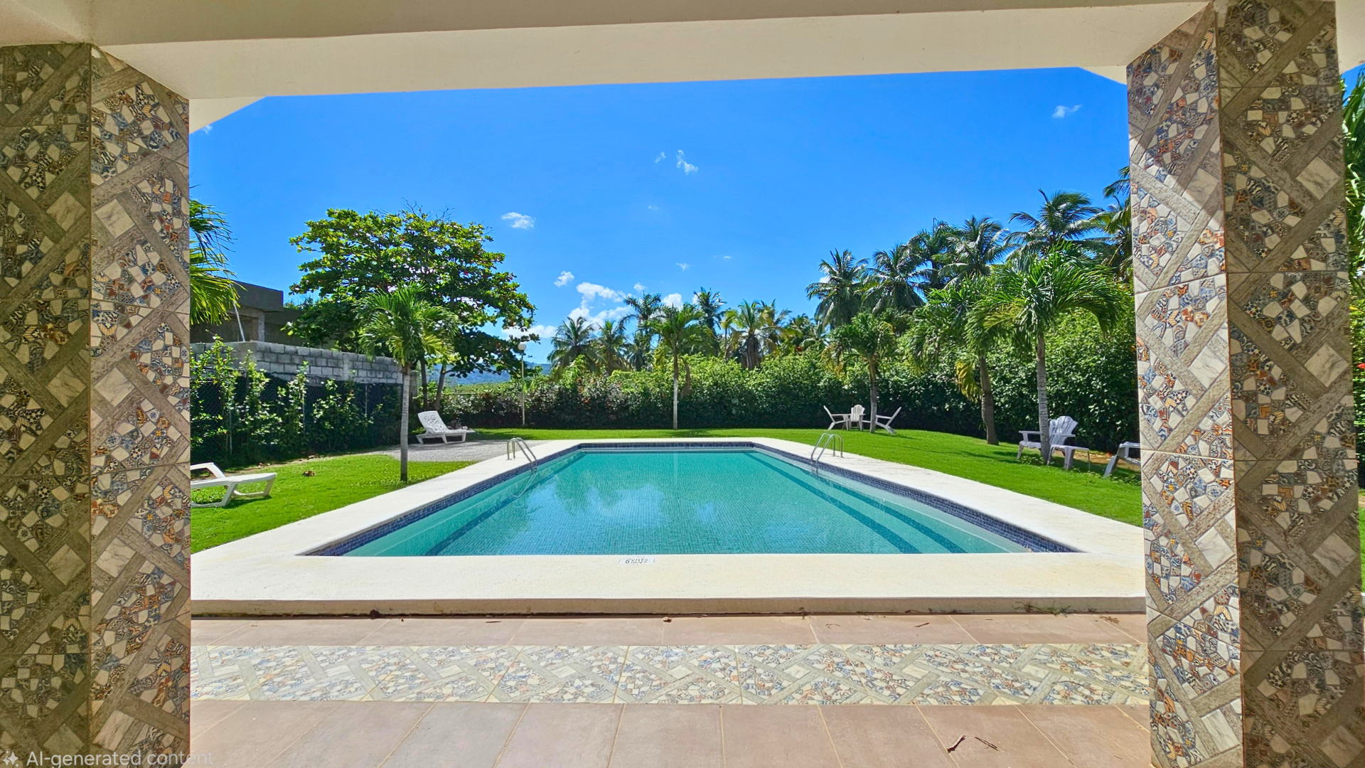 photo of property in dominican republic