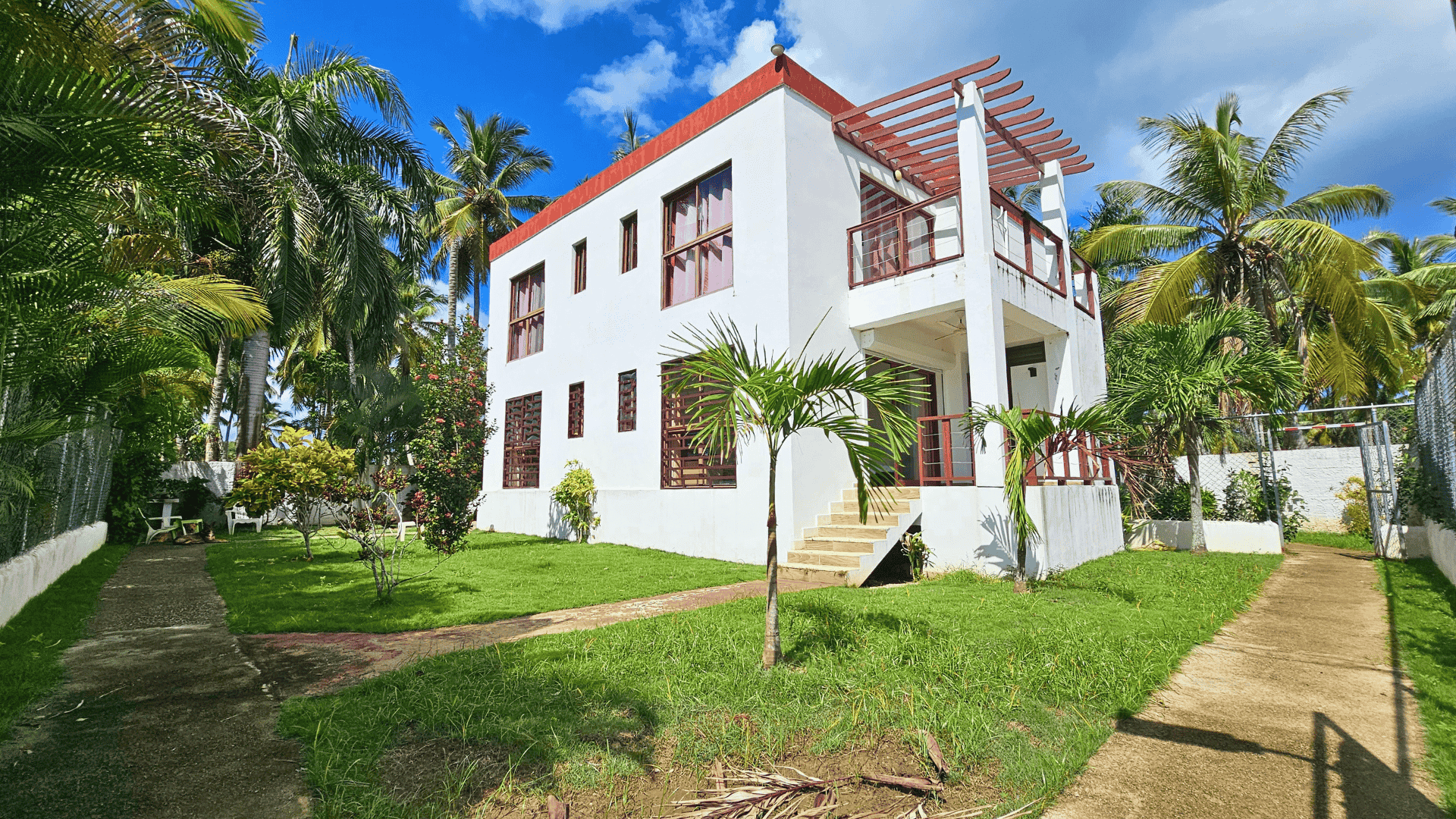 photo of property in dominican republic