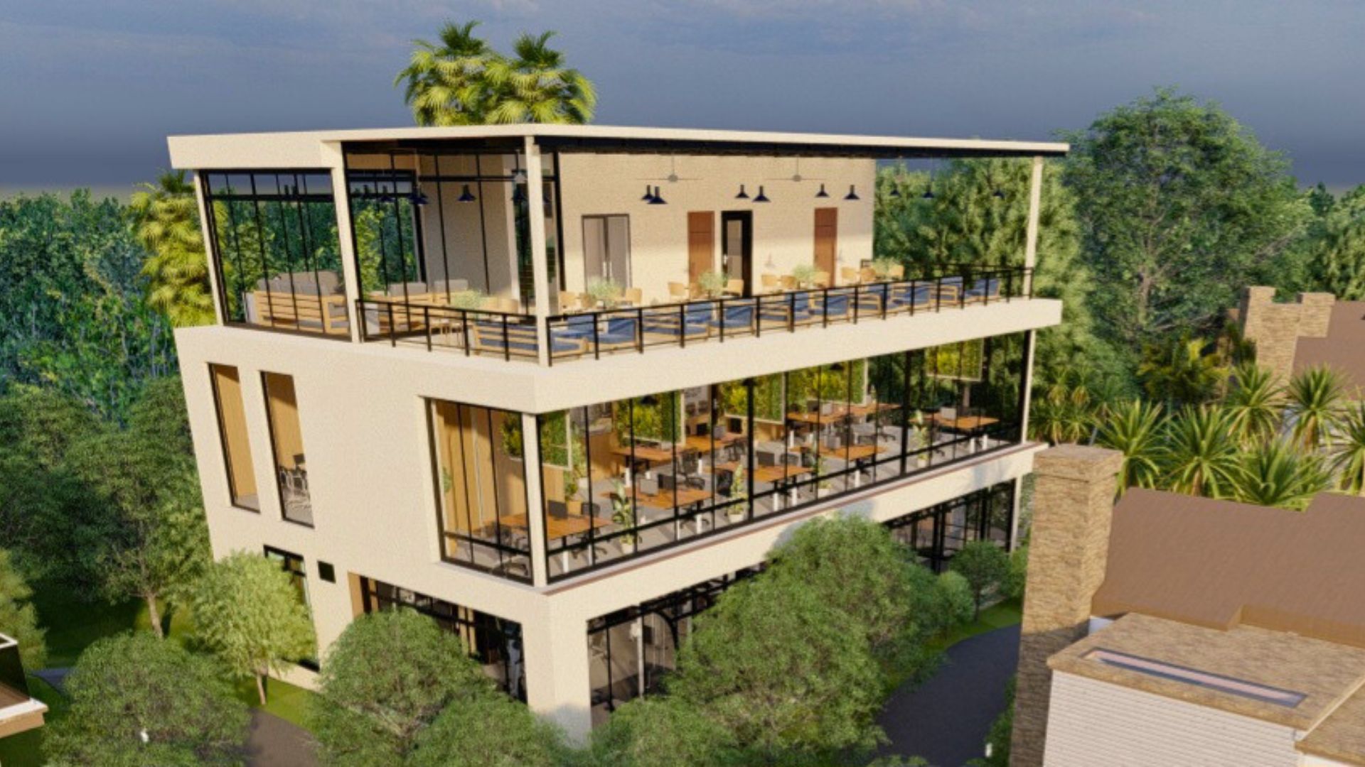 photo of property in dominican republic