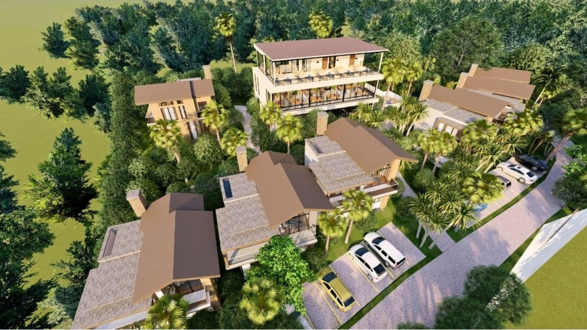 photo of property in dominican republic