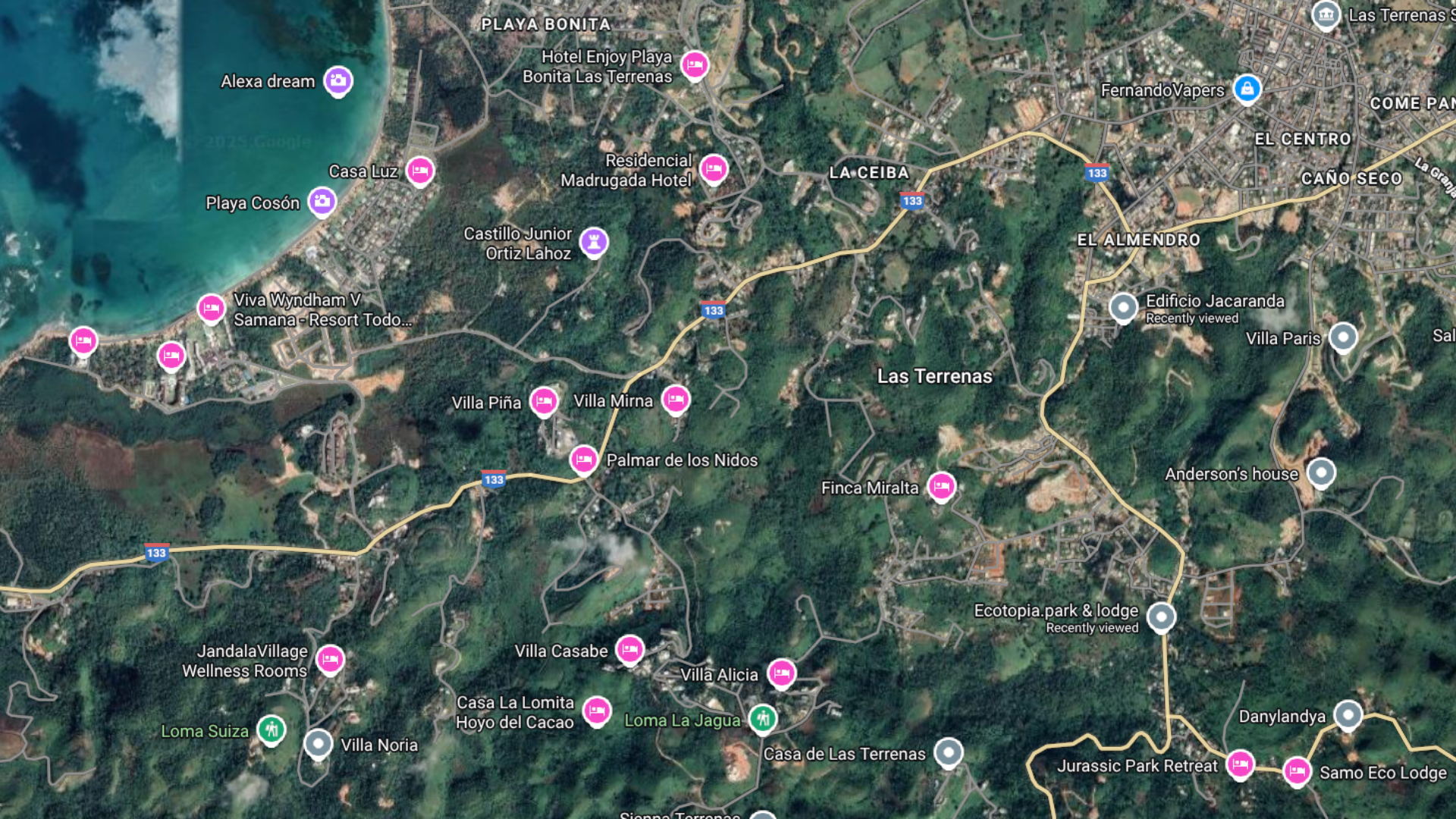 photo of property in dominican republic