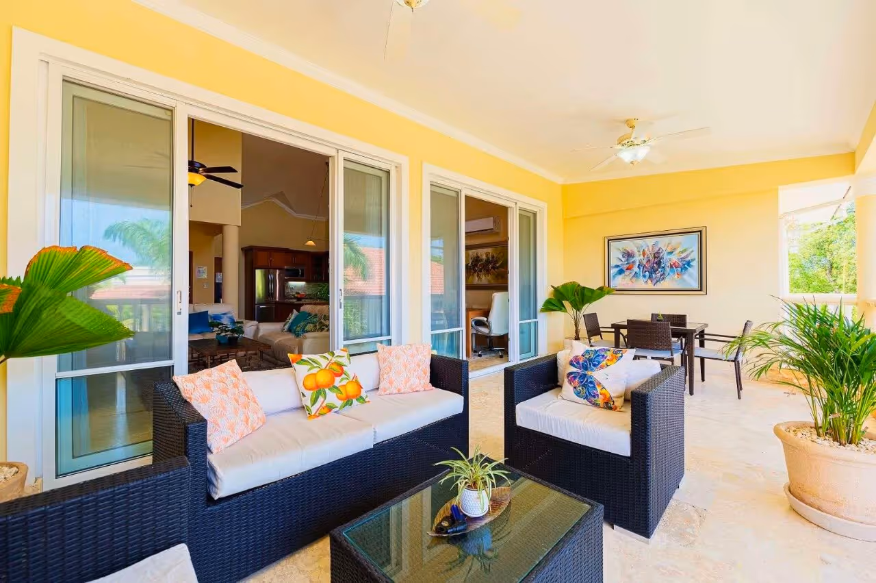 photo of property in dominican republic