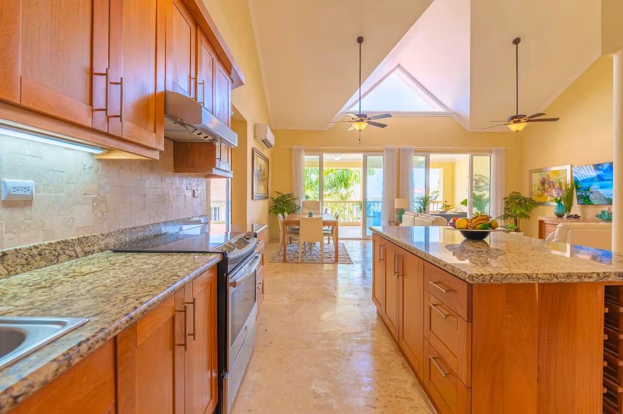 photo of property in dominican republic