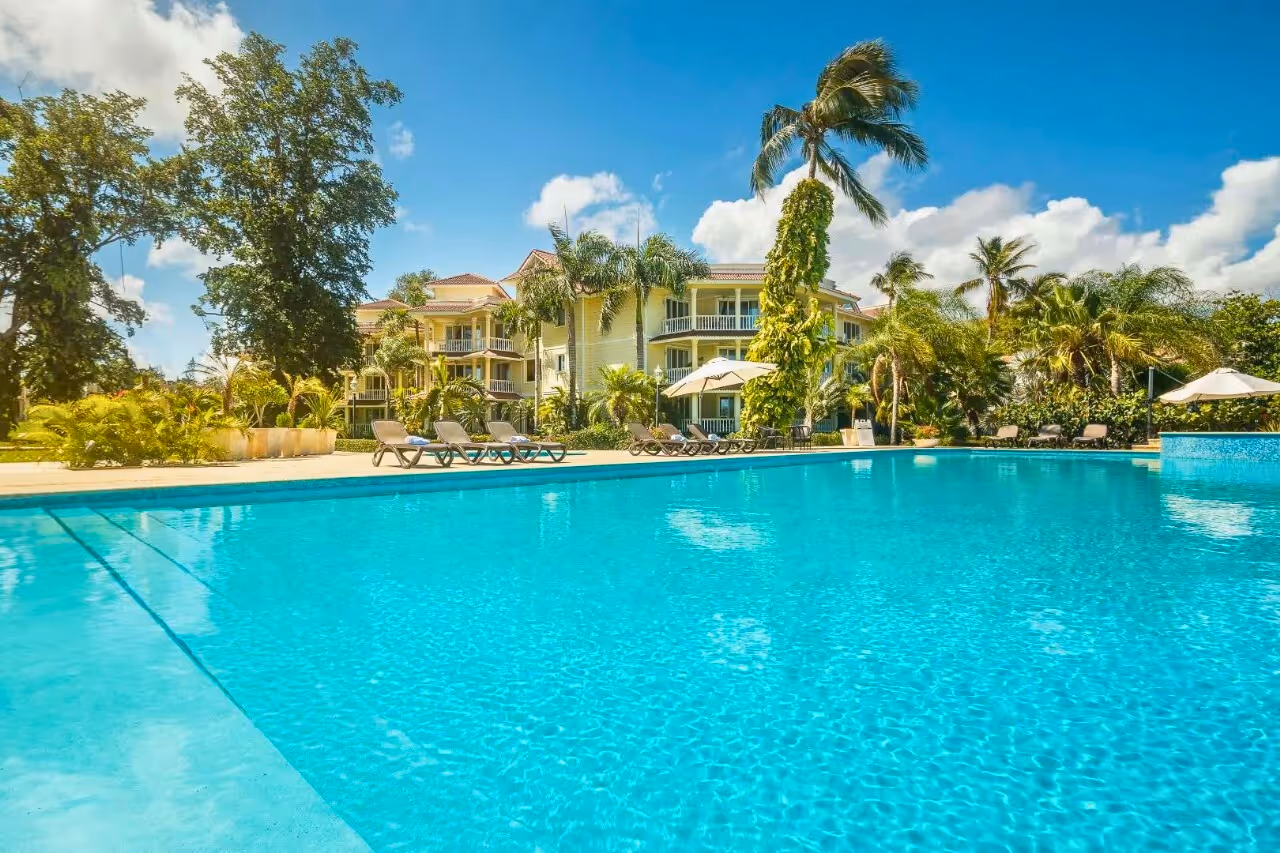 photo of property in dominican republic