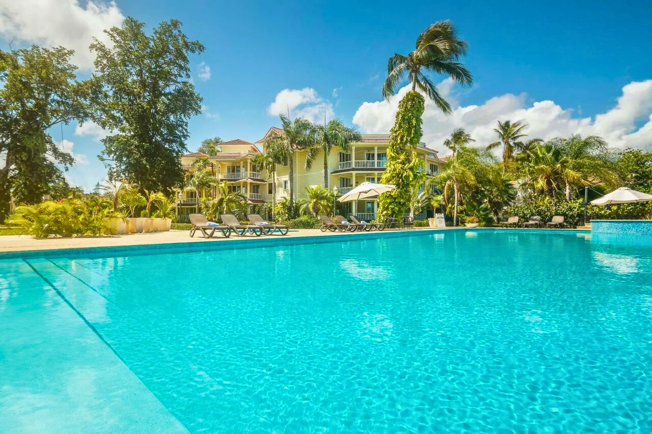 photo of property in dominican republic
