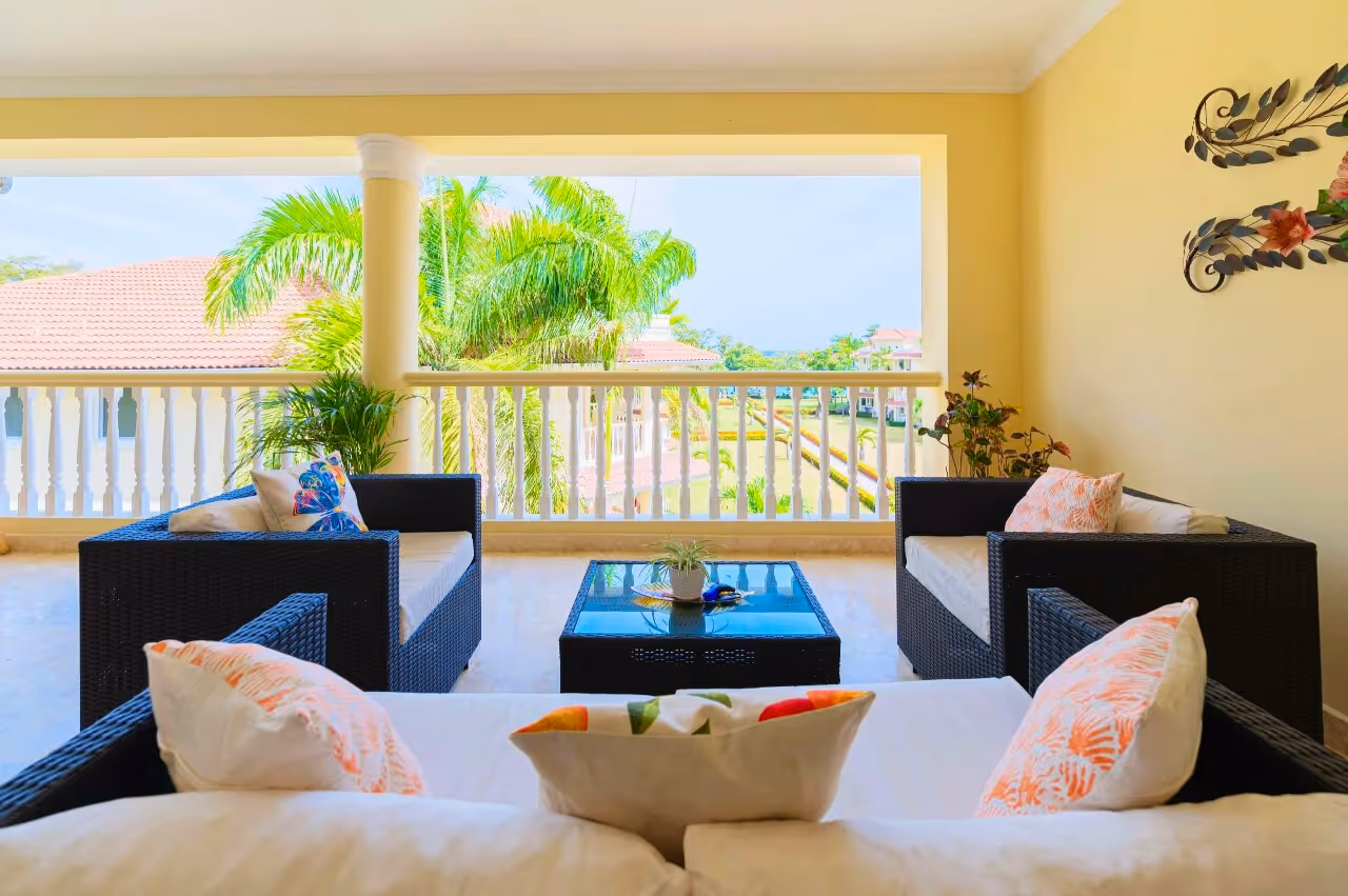photo of property in dominican republic