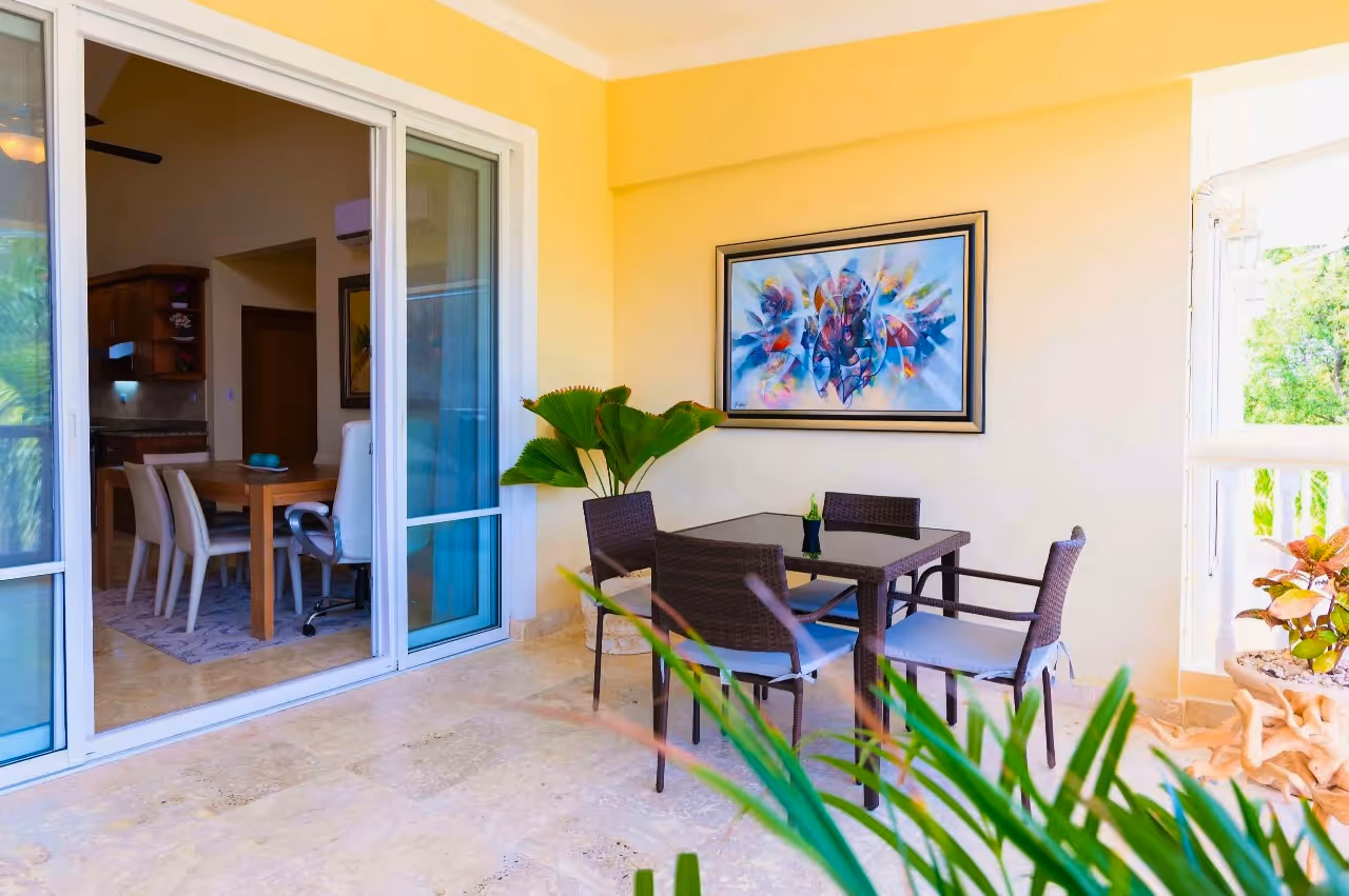 photo of property in dominican republic