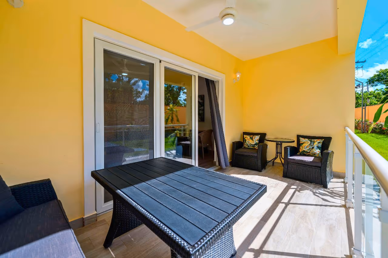 photo of property in dominican republic