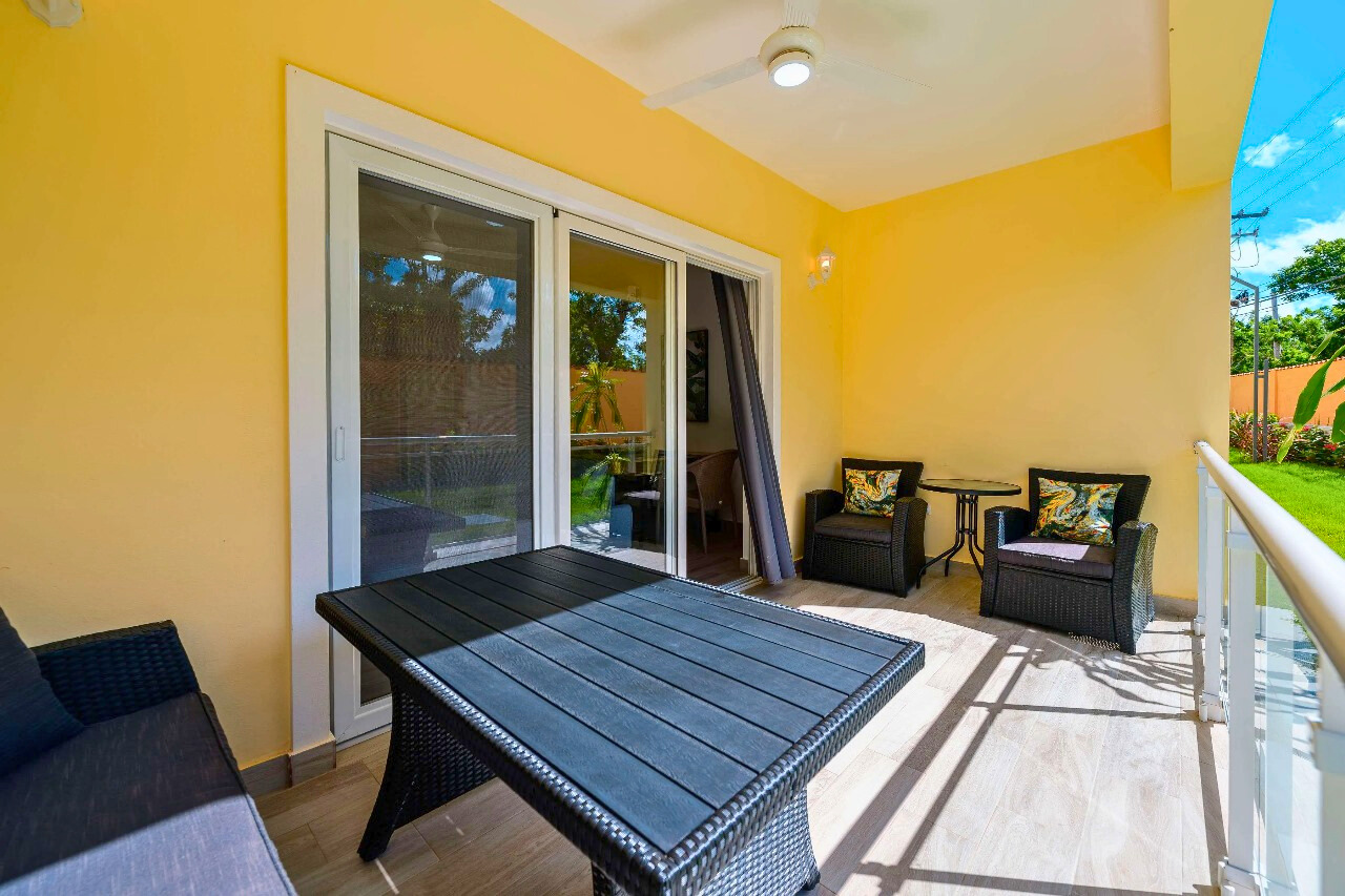 photo of property in dominican republic