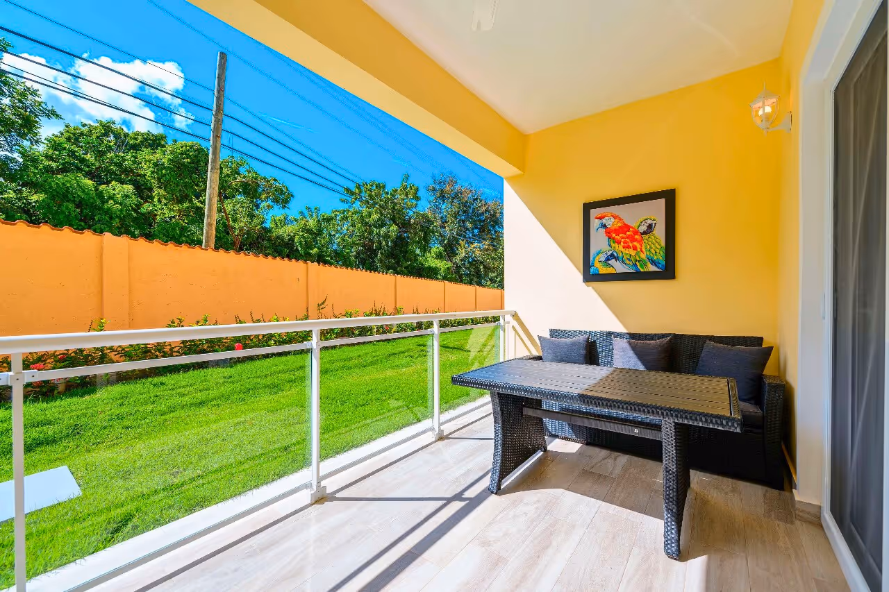 photo of property in dominican republic