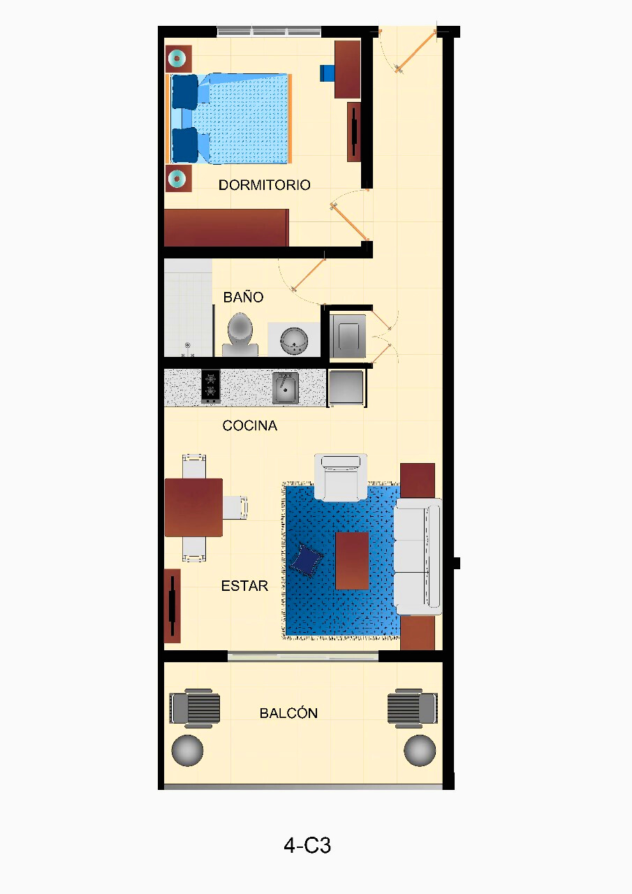 photo of property in dominican republic