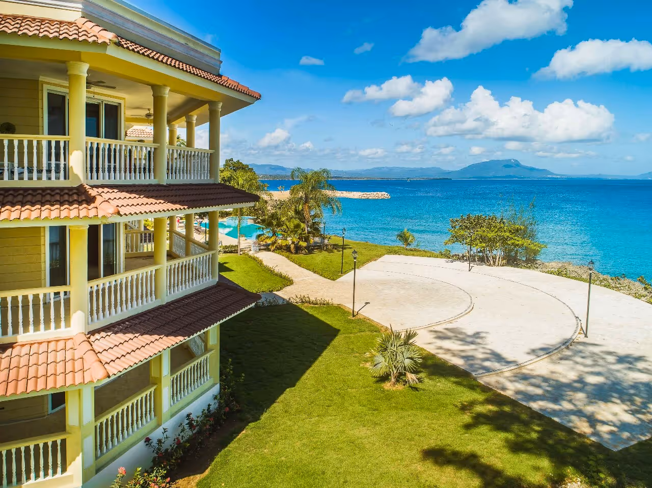 photo of property in dominican republic