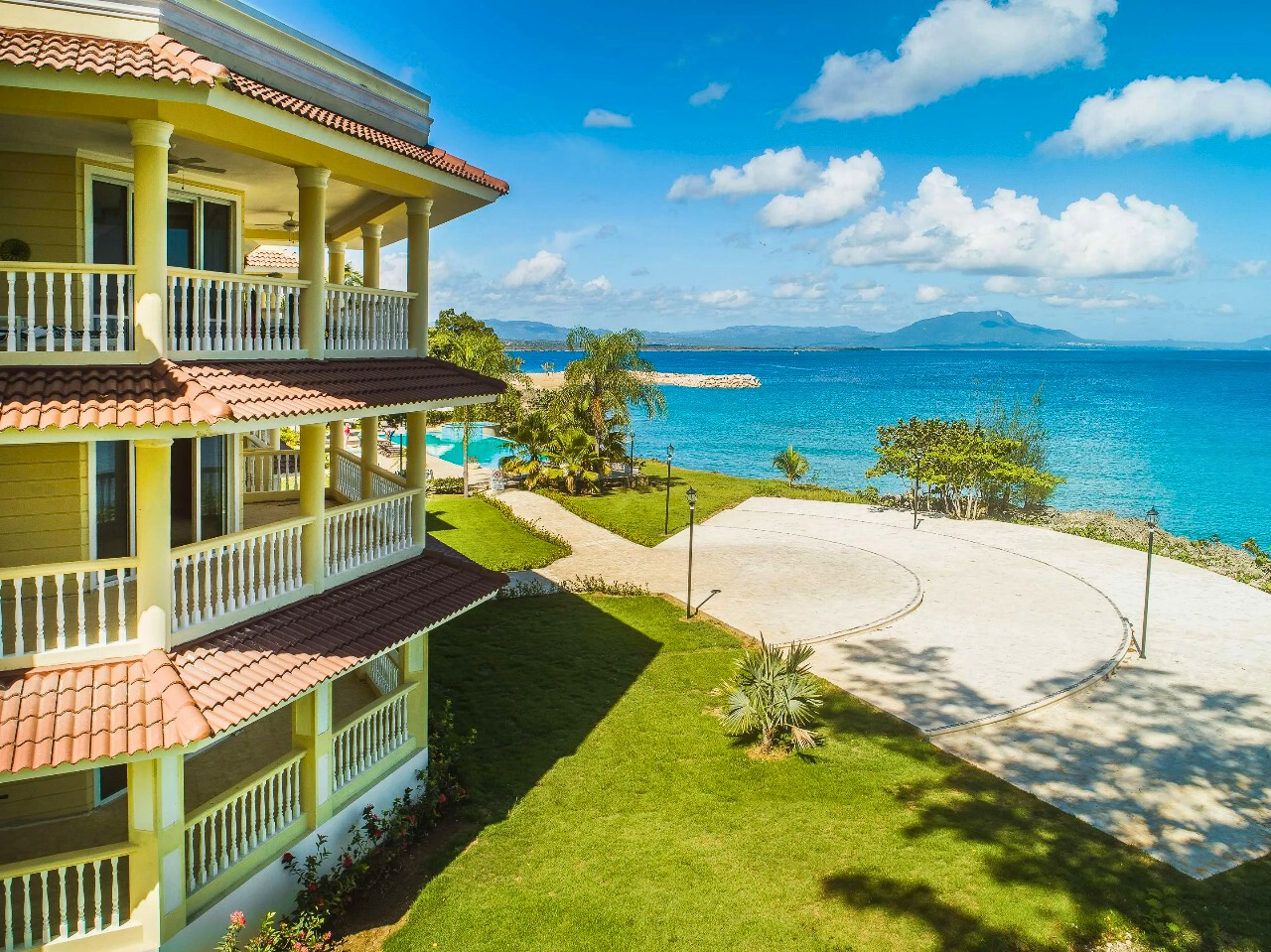 photo of property in dominican republic