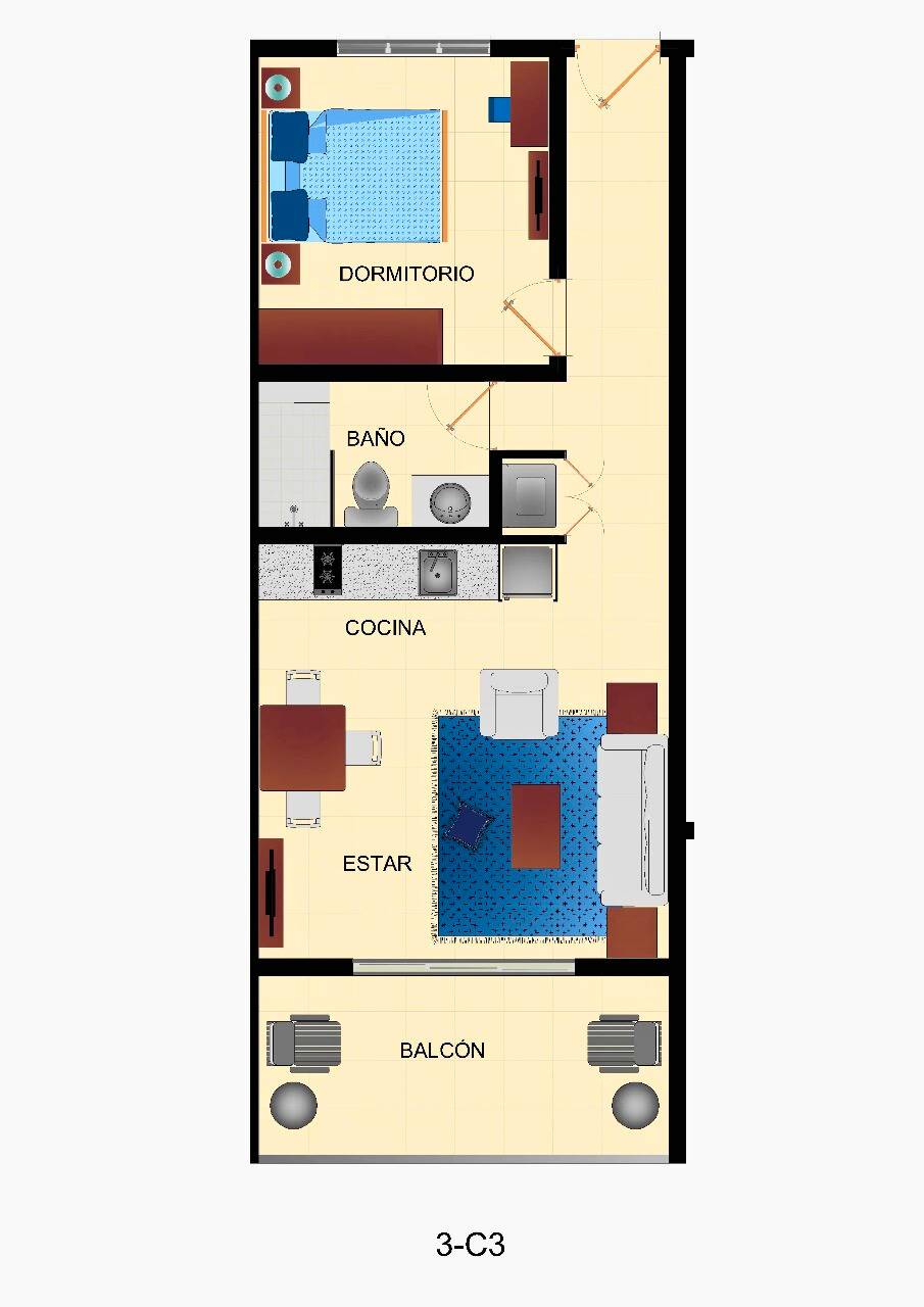 photo of property in dominican republic