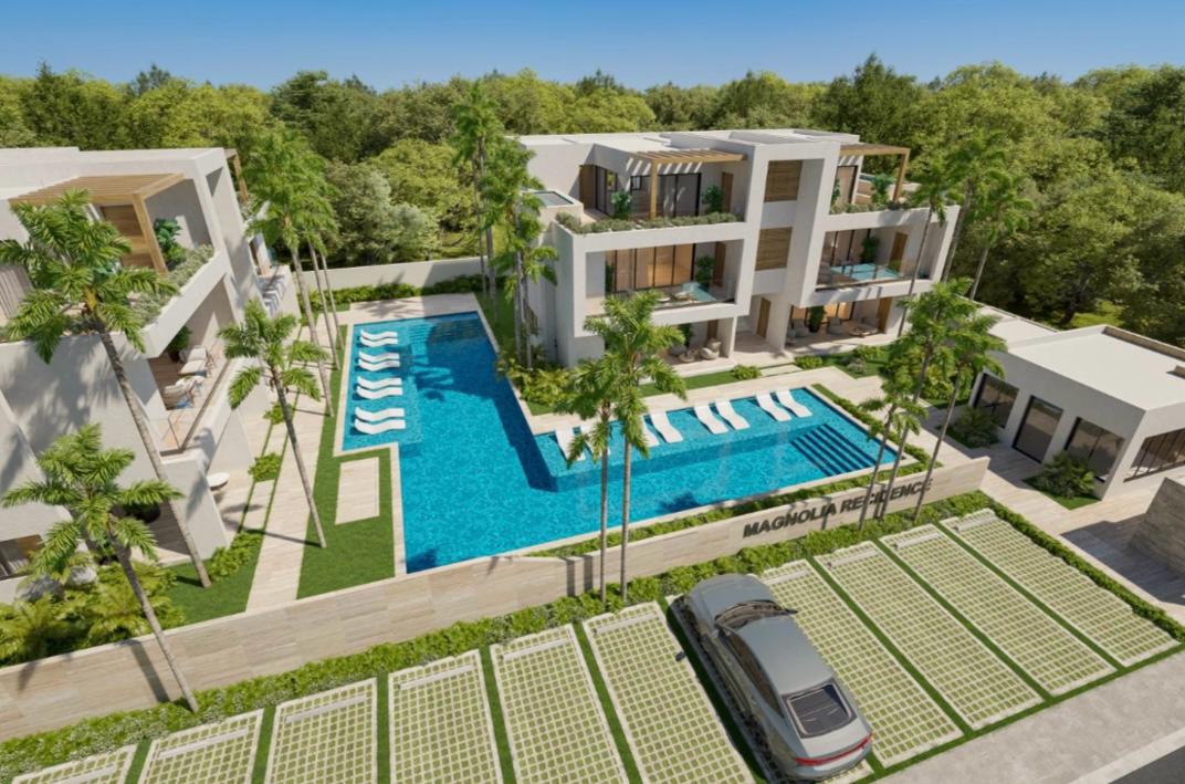 photo of property in dominican republic