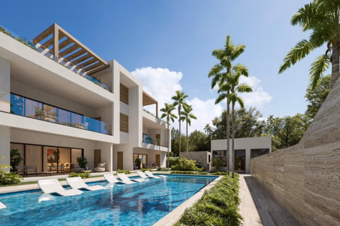 photo of property in dominican republic
