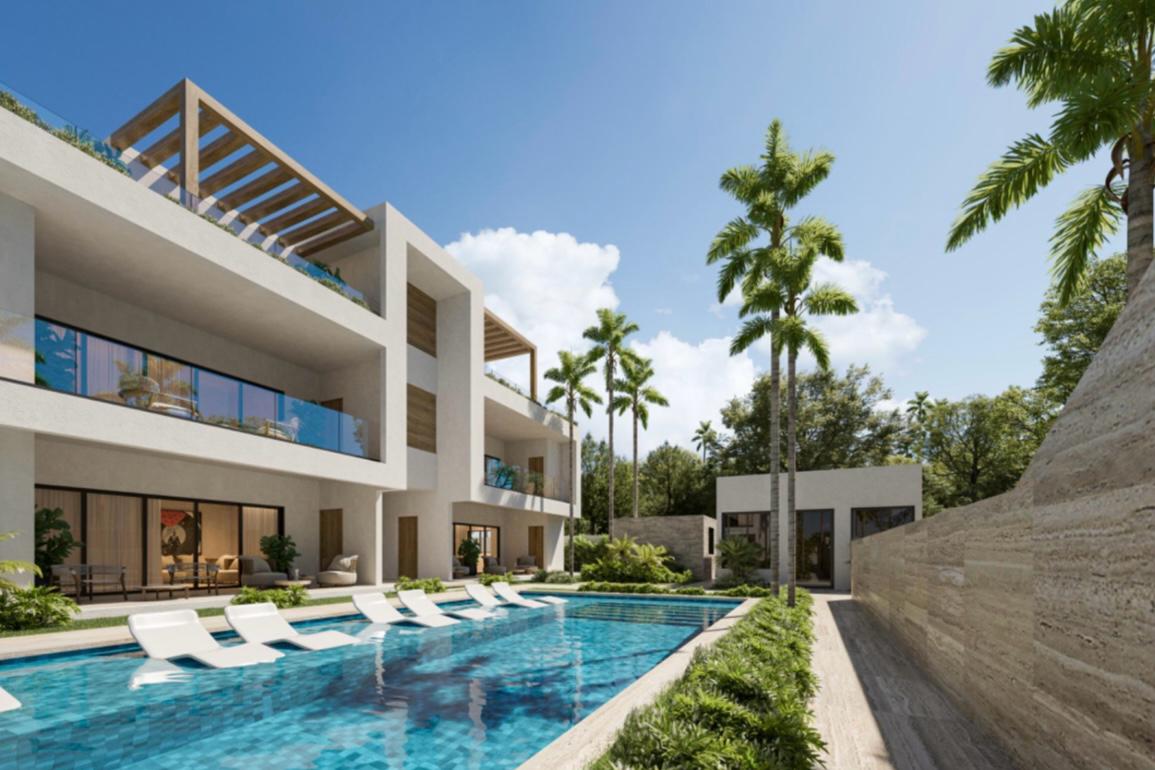 photo of property in dominican republic