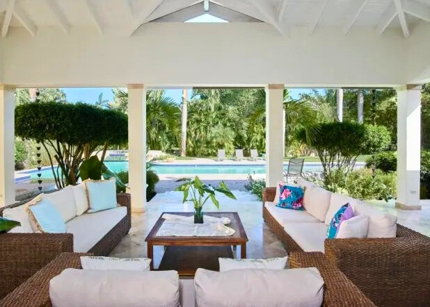 photo of property in dominican republic