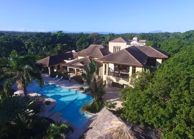 photo of property in dominican republic