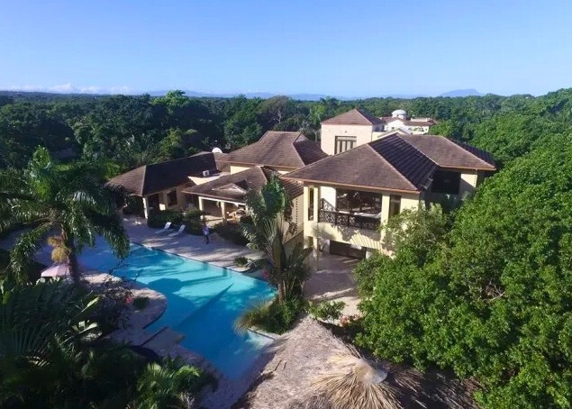 photo of property in dominican republic