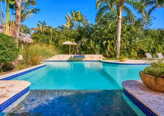 photo of property in dominican republic
