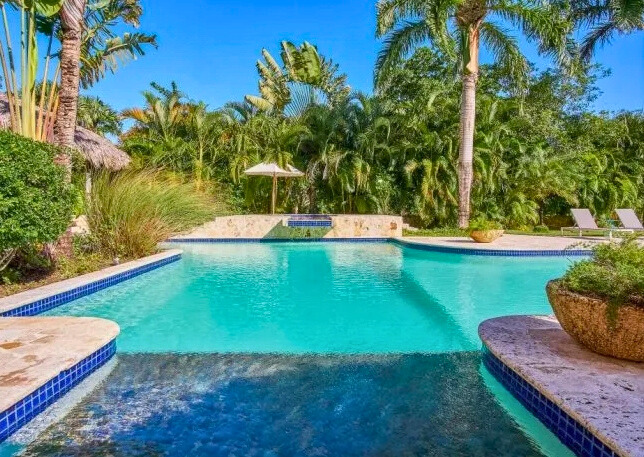 photo of property in dominican republic