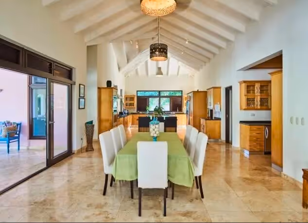 photo of property in dominican republic