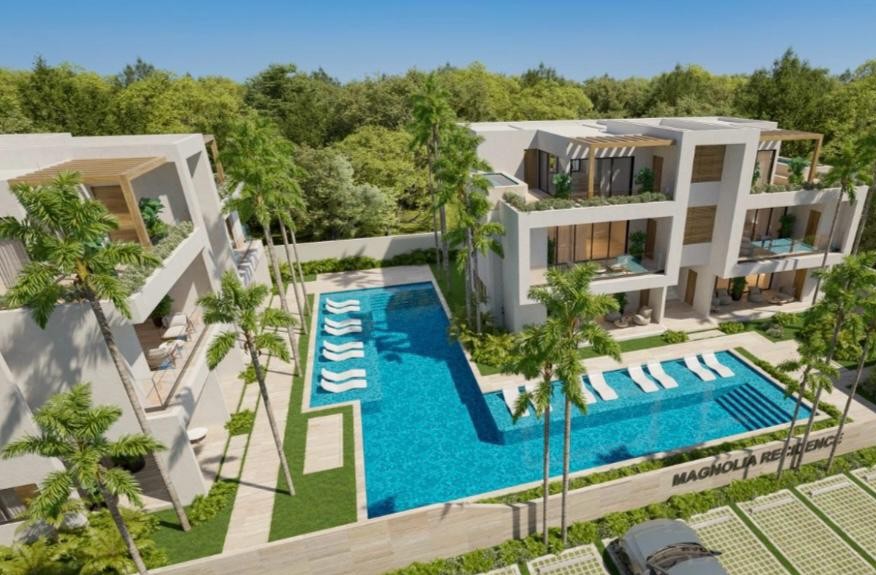 photo of property in dominican republic