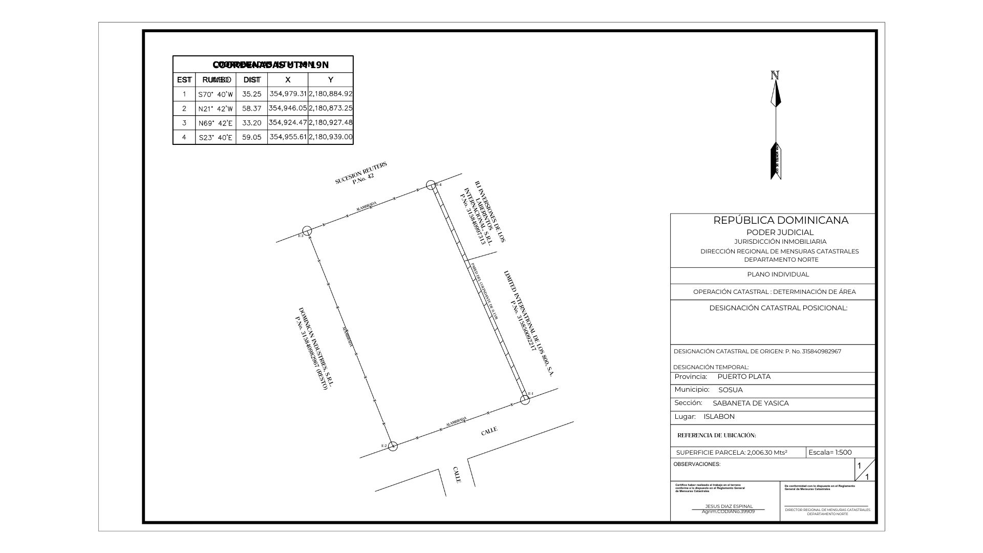 photo of property in dominican republic