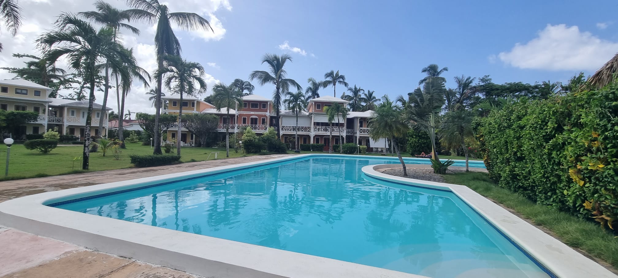 photo of property in dominican republic