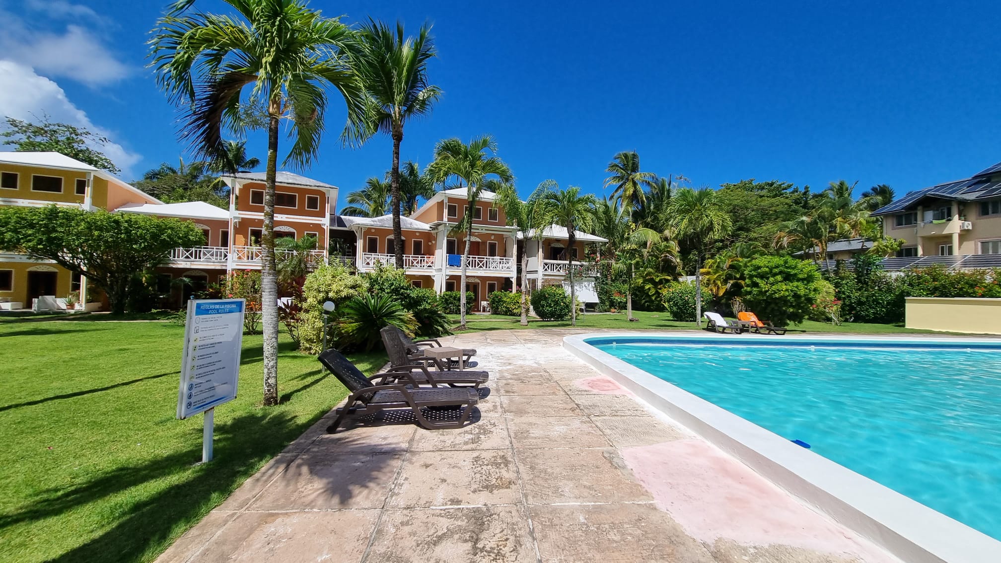 photo of property in dominican republic