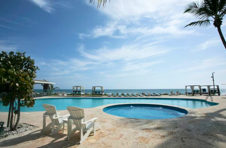 photo of property in dominican republic