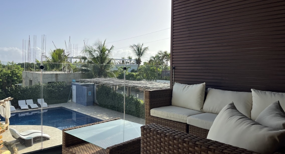 photo of property in dominican republic