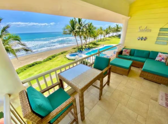 photo of property in dominican republic