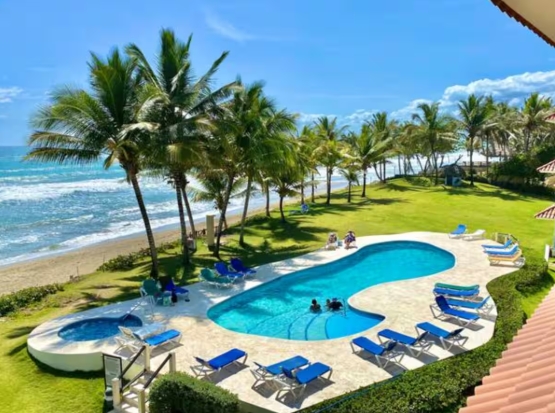 photo of property in dominican republic