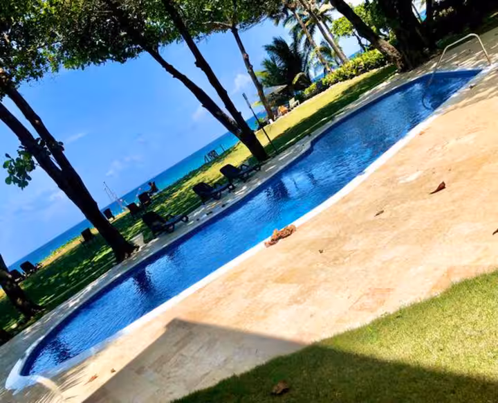 photo of property in dominican republic