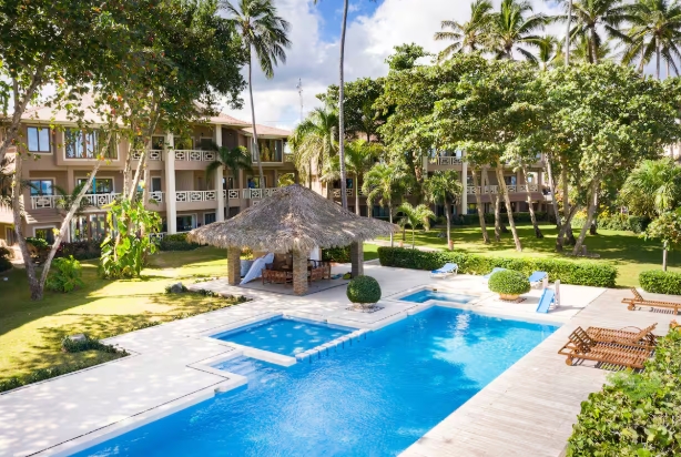 photo of property in dominican republic