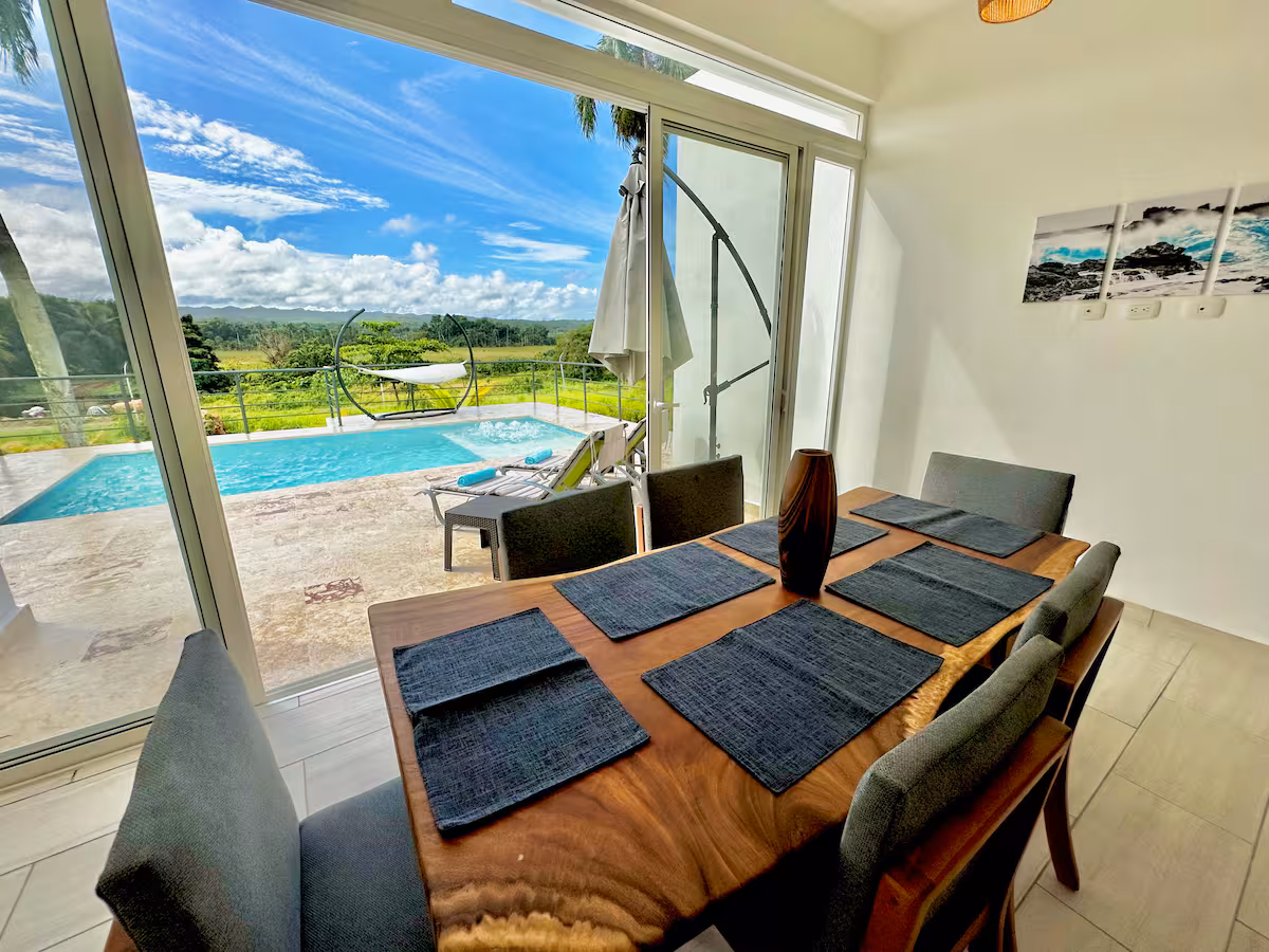 photo of property in dominican republic