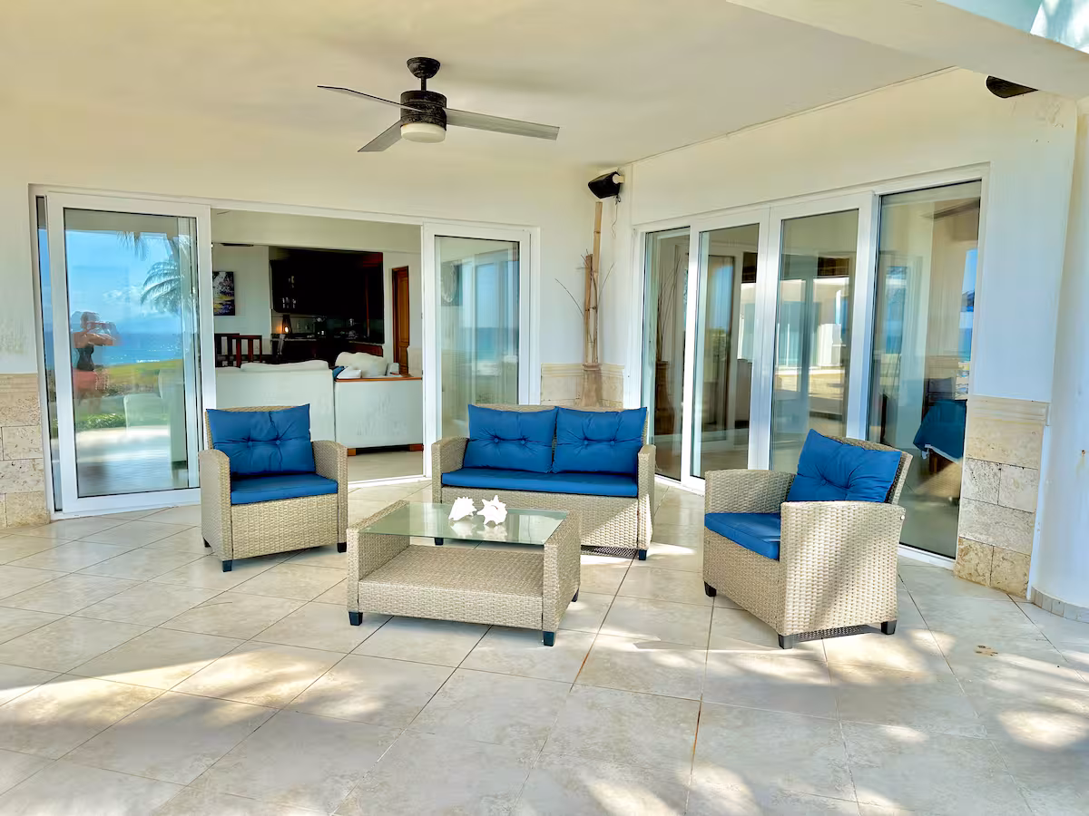 photo of property in dominican republic