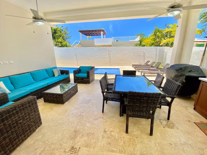 photo of property in dominican republic