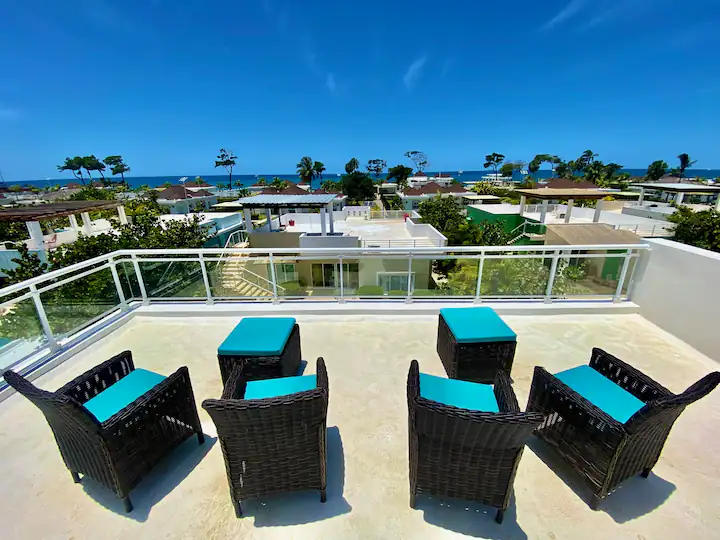 photo of property in dominican republic