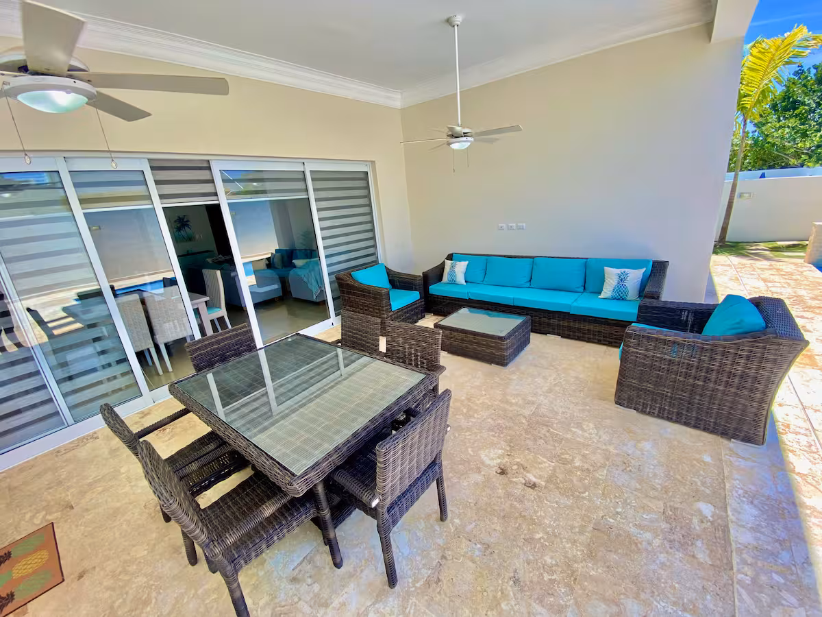 photo of property in dominican republic