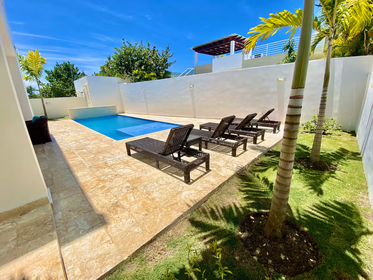 photo of property in dominican republic