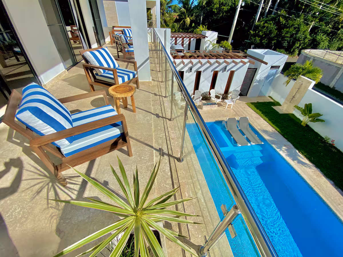 photo of property in dominican republic