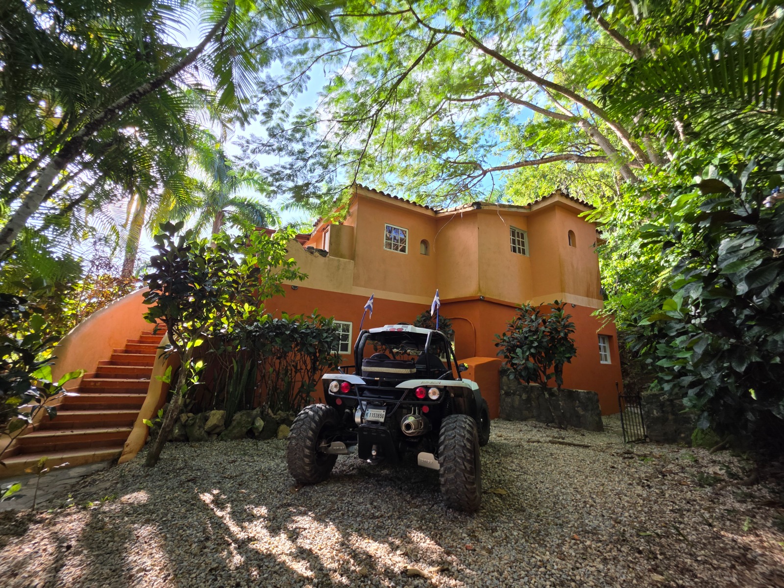 photo of property in dominican republic