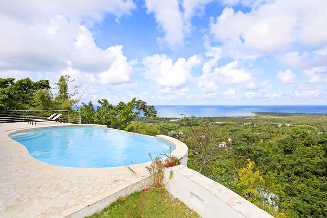 photo of property in dominican republic