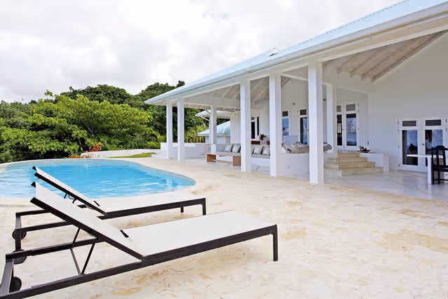 photo of property in dominican republic