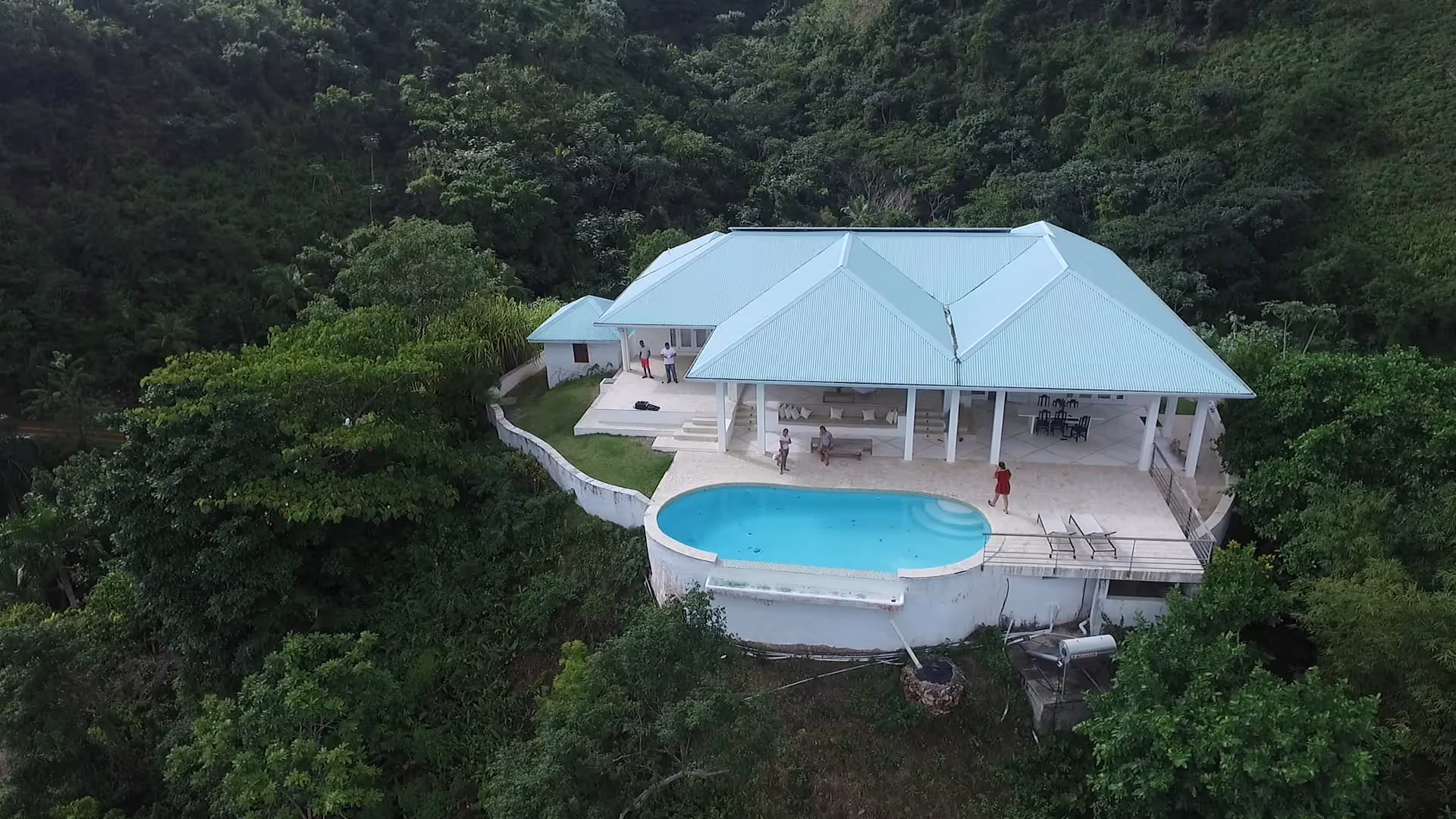 photo of property in dominican republic