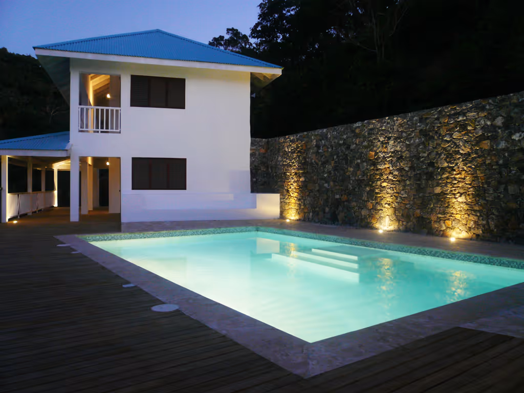 photo of property in dominican republic