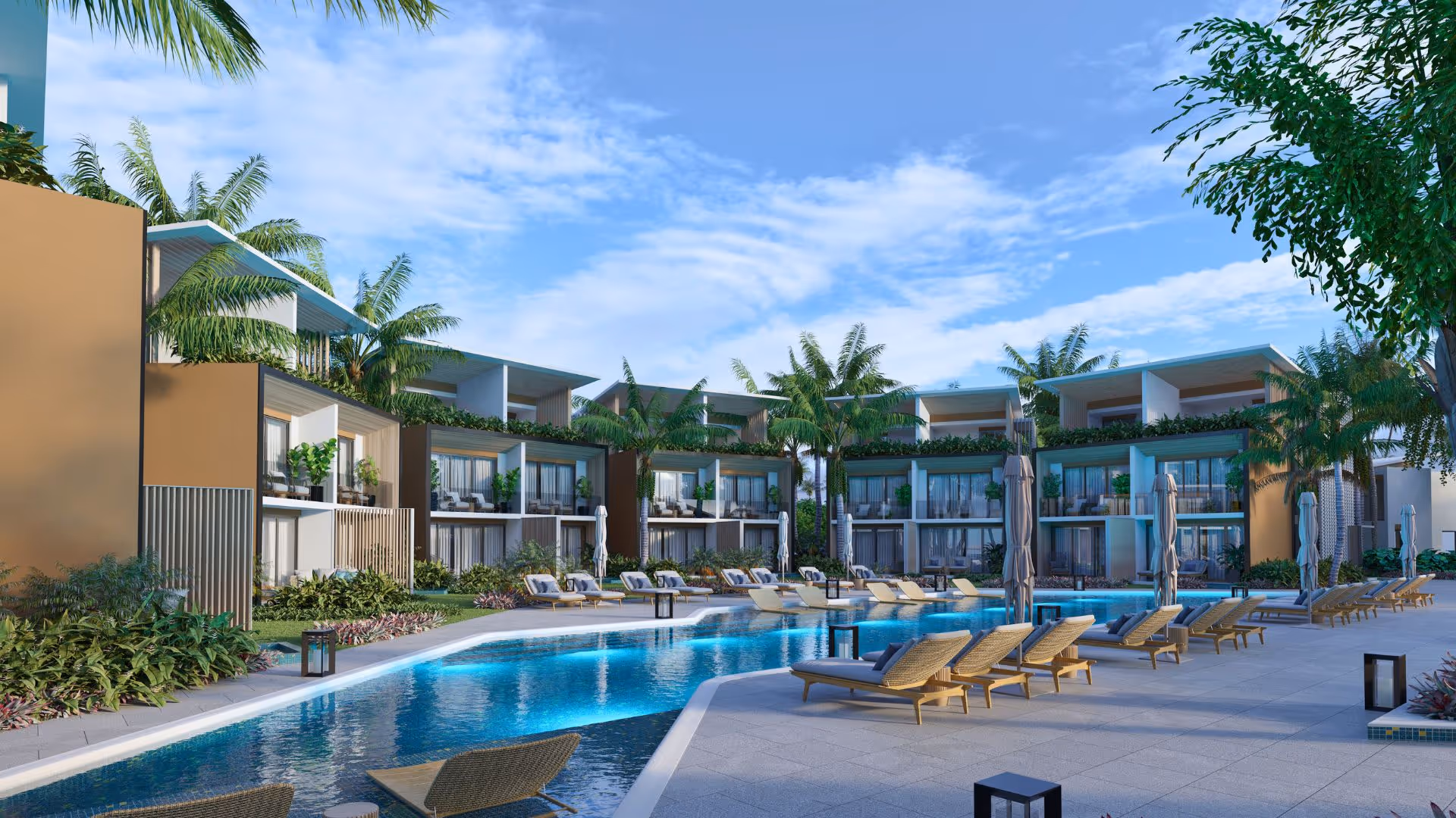 photo of property in dominican republic